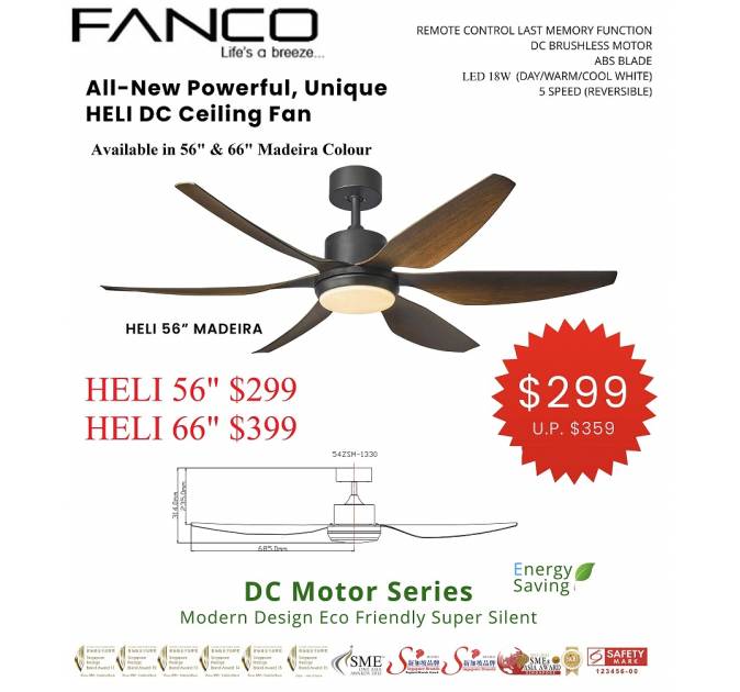 Ceiling Fans